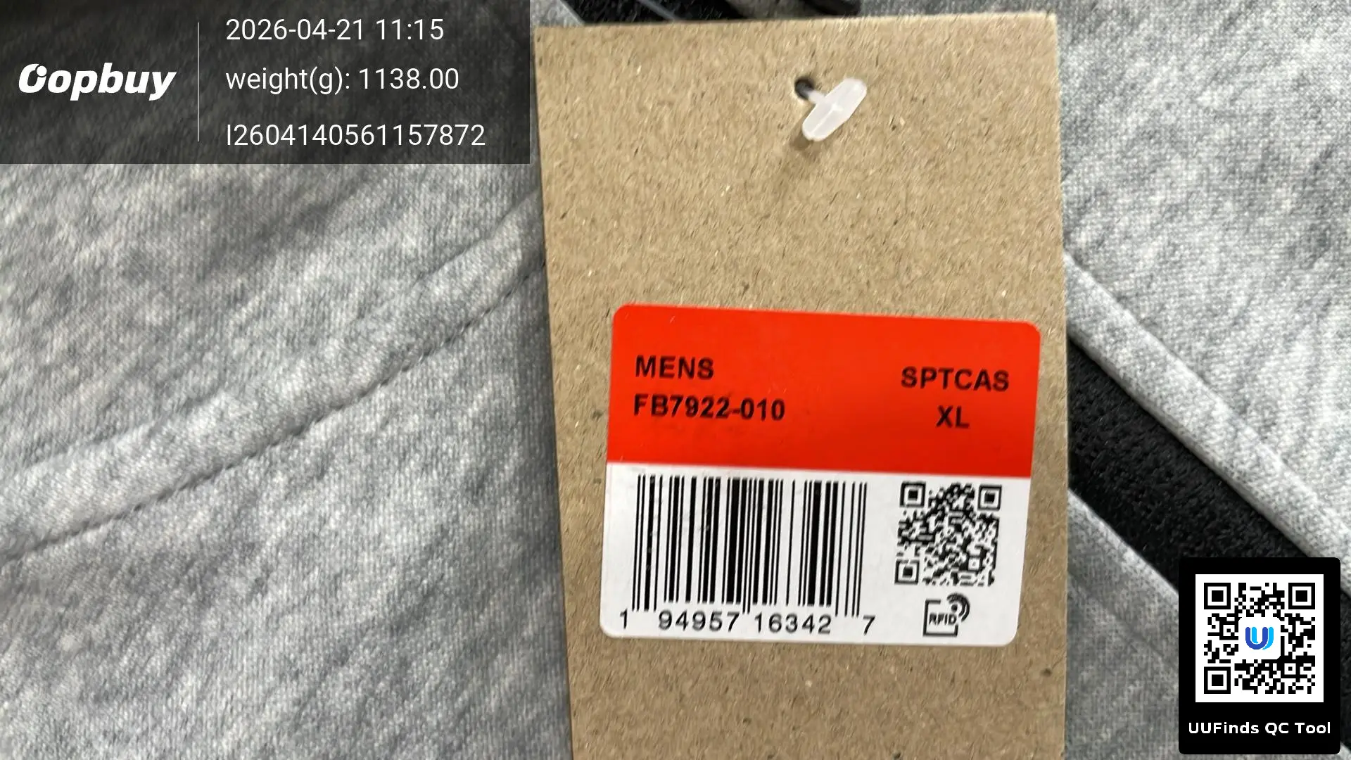 QC 1