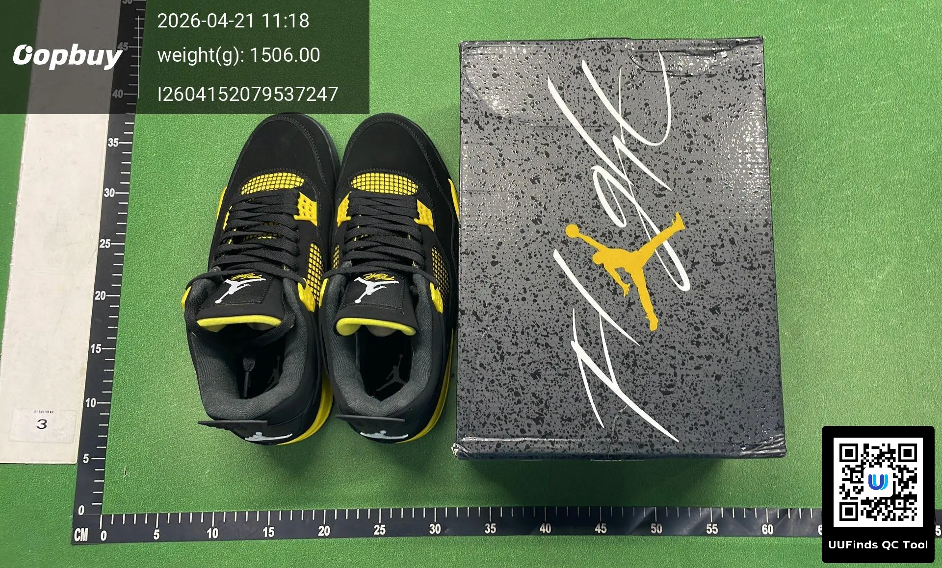 QC 1