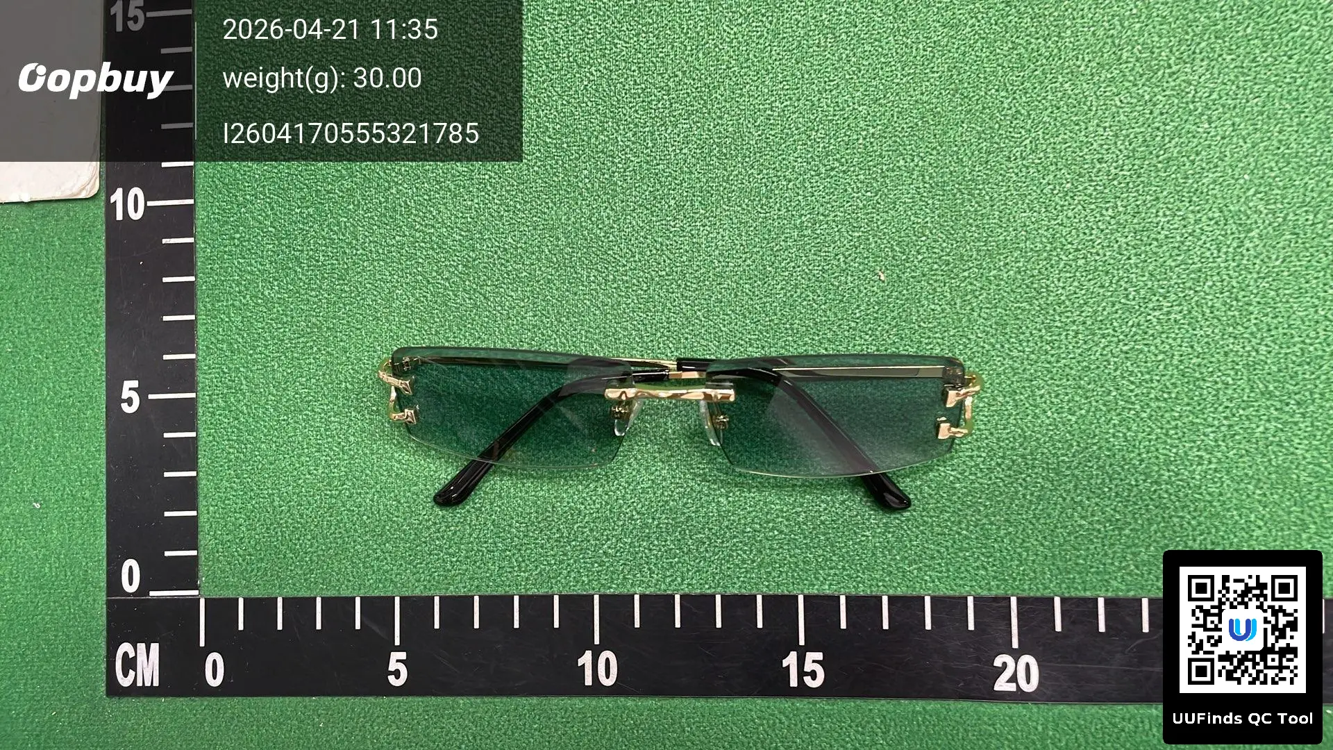 QC 1