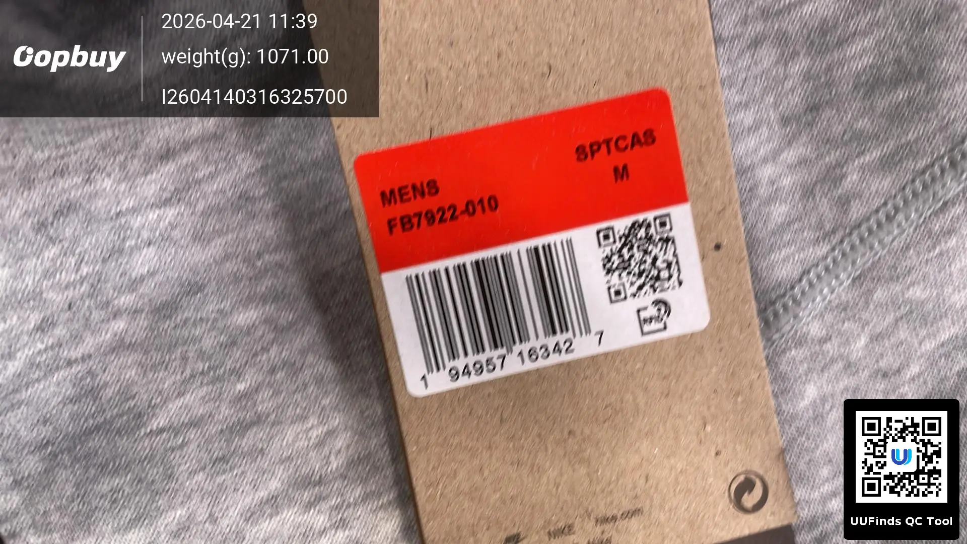QC 1
