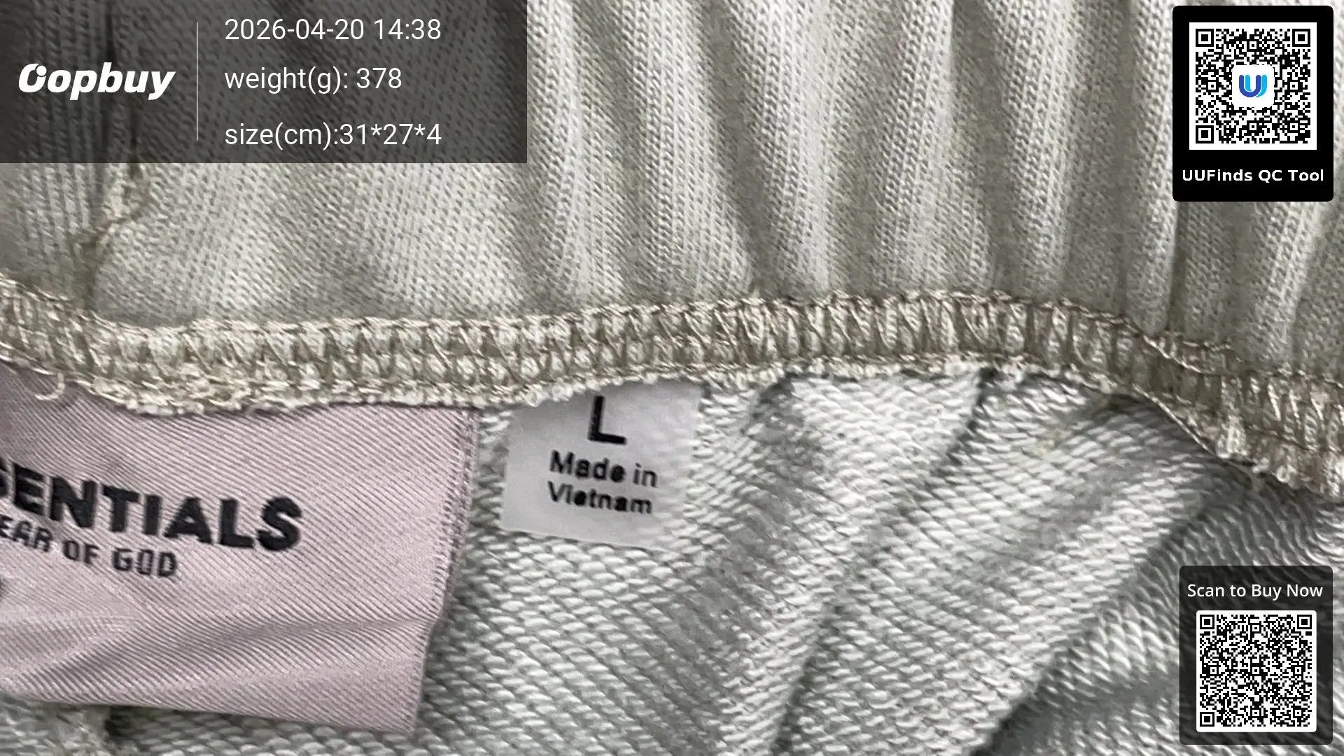 QC 1