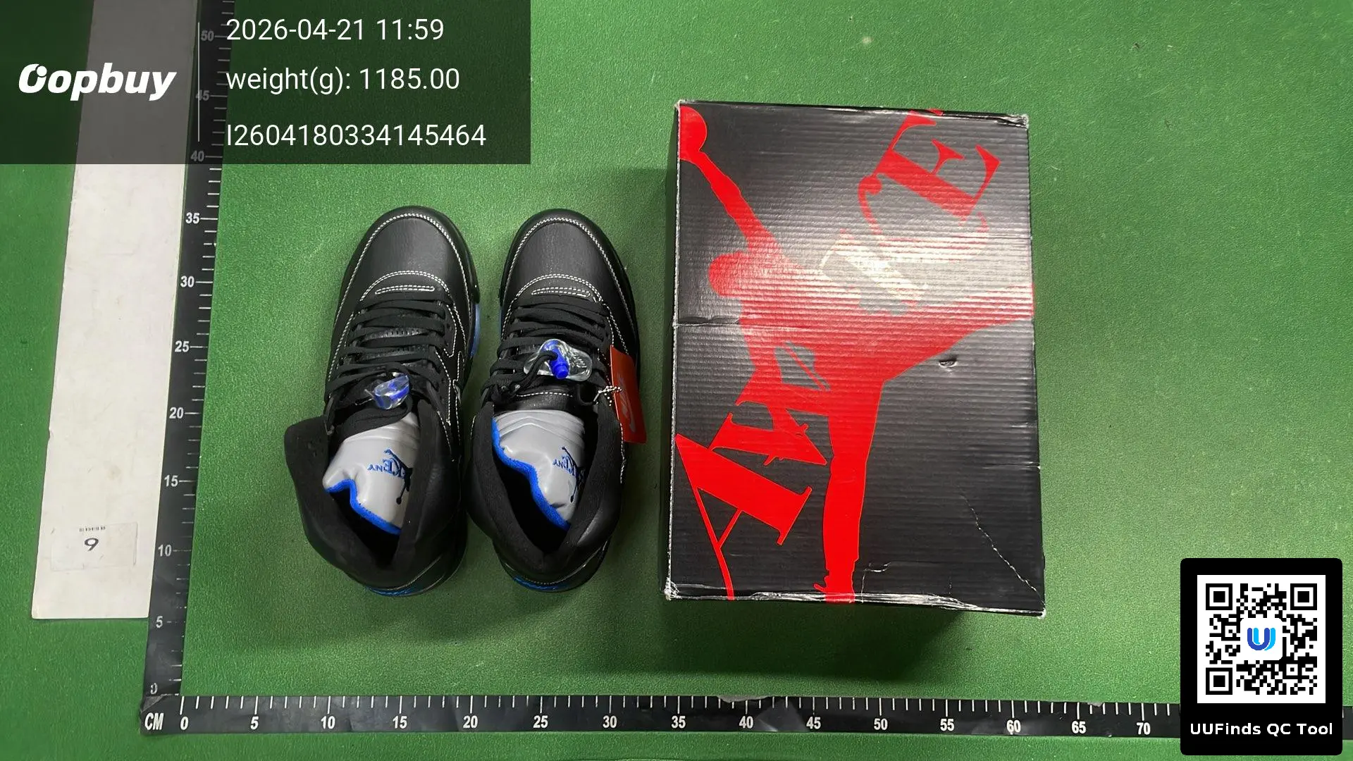 QC 1