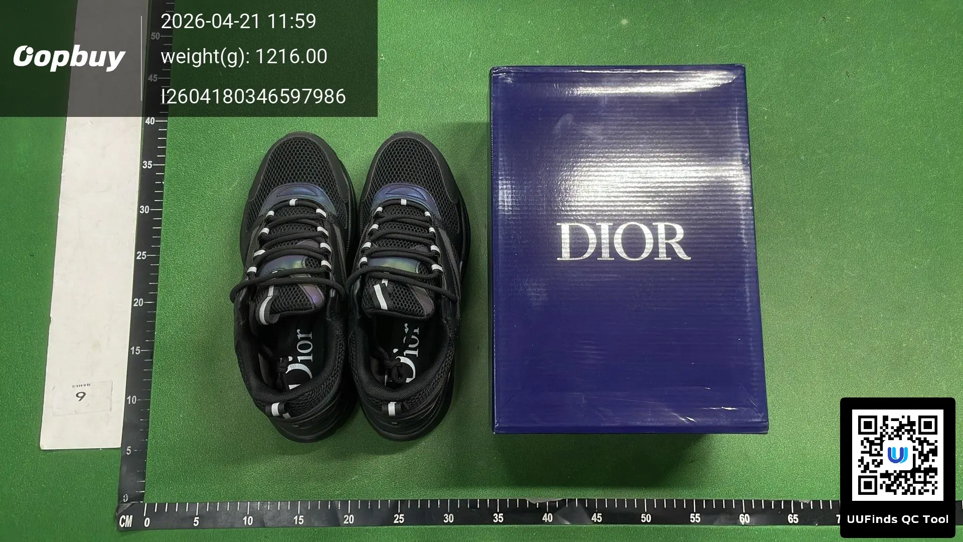 QC 1