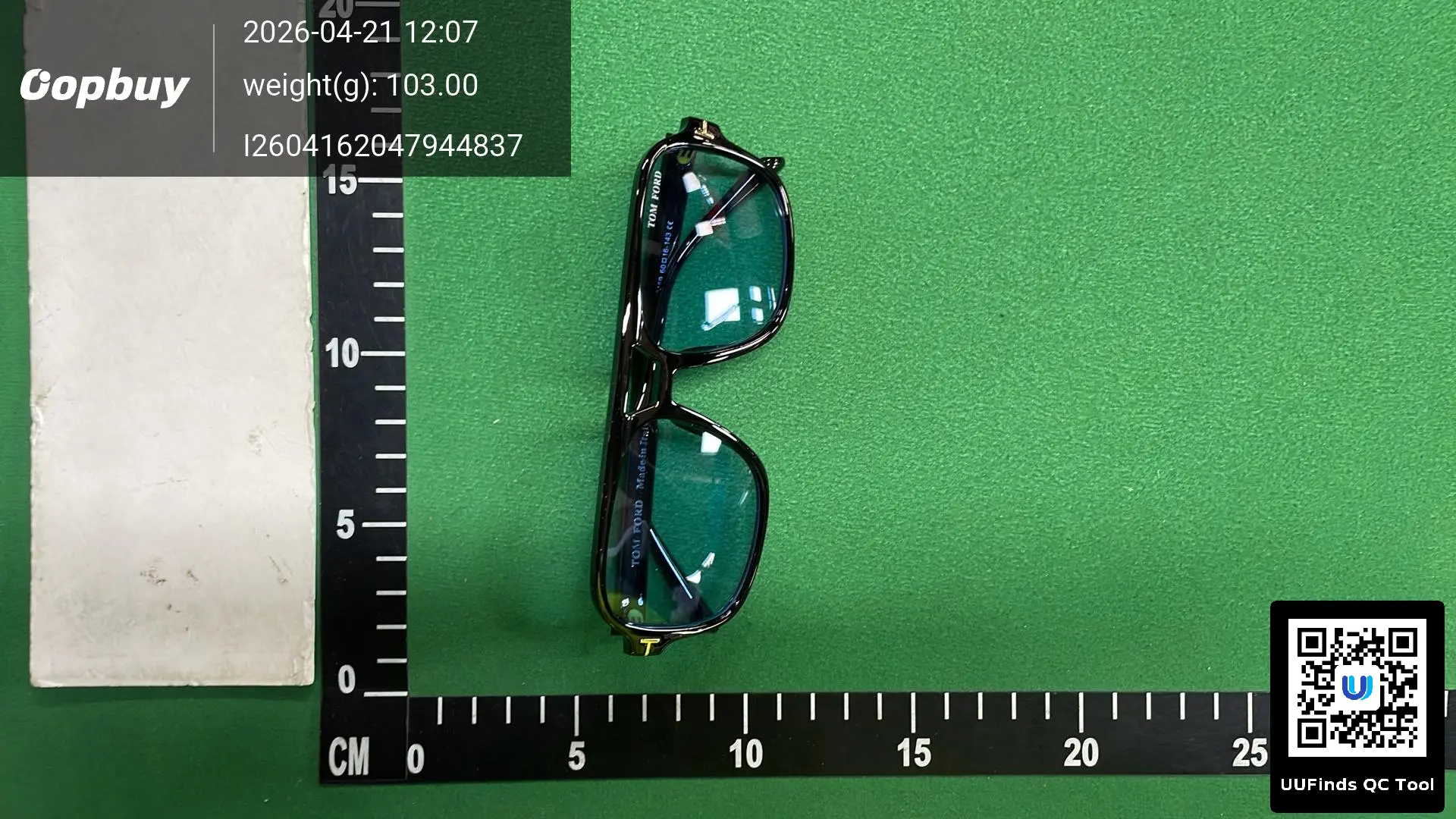 QC 1
