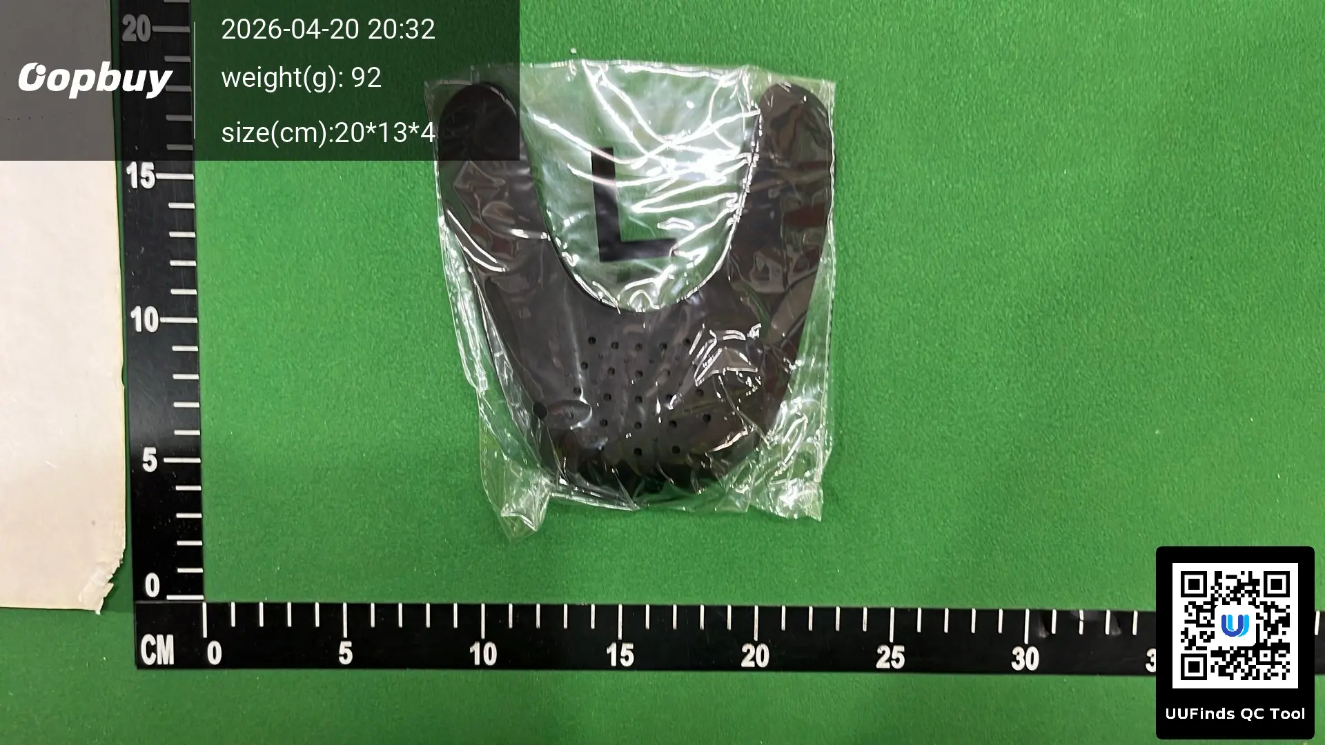 QC 1