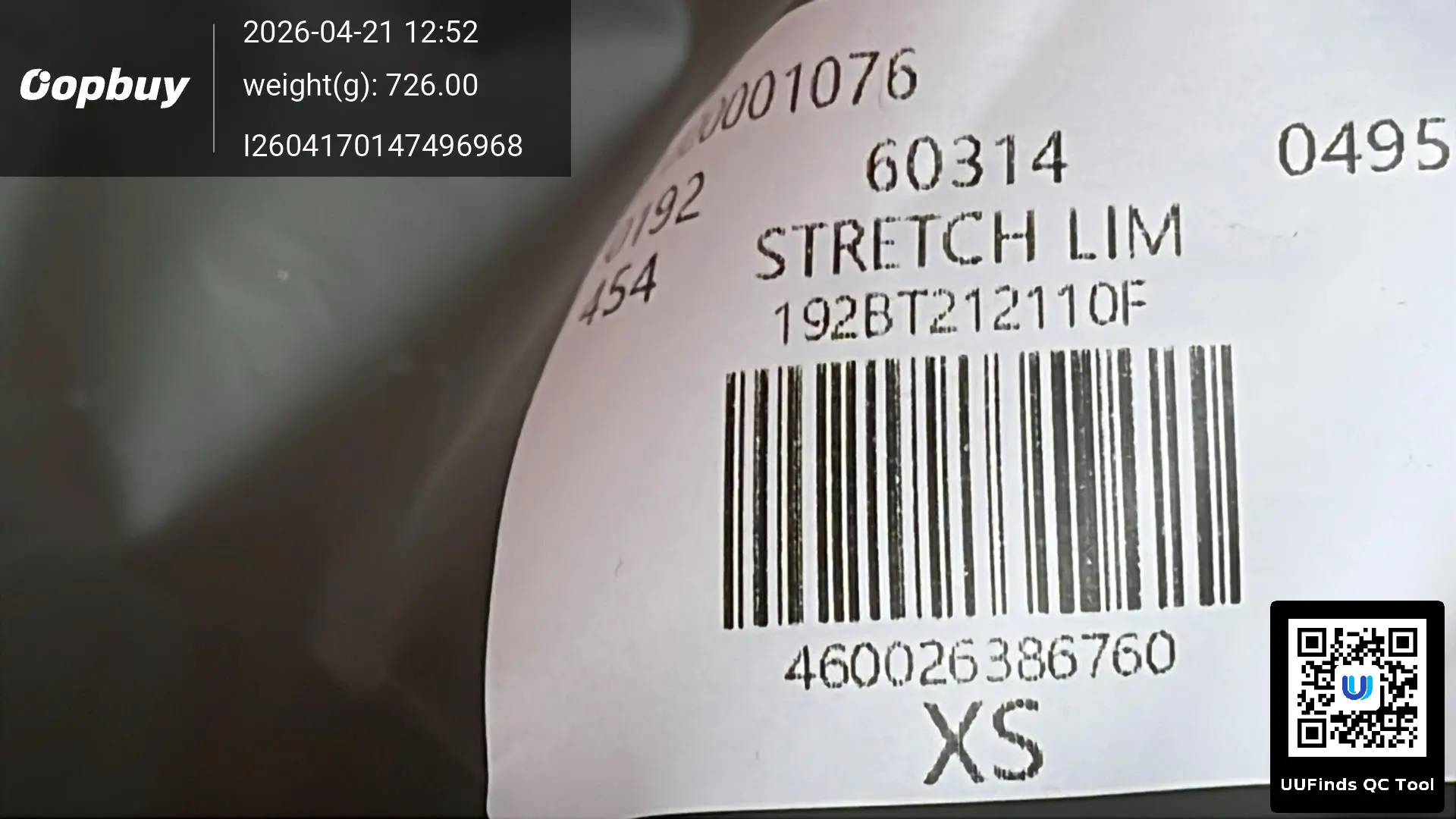 QC 1