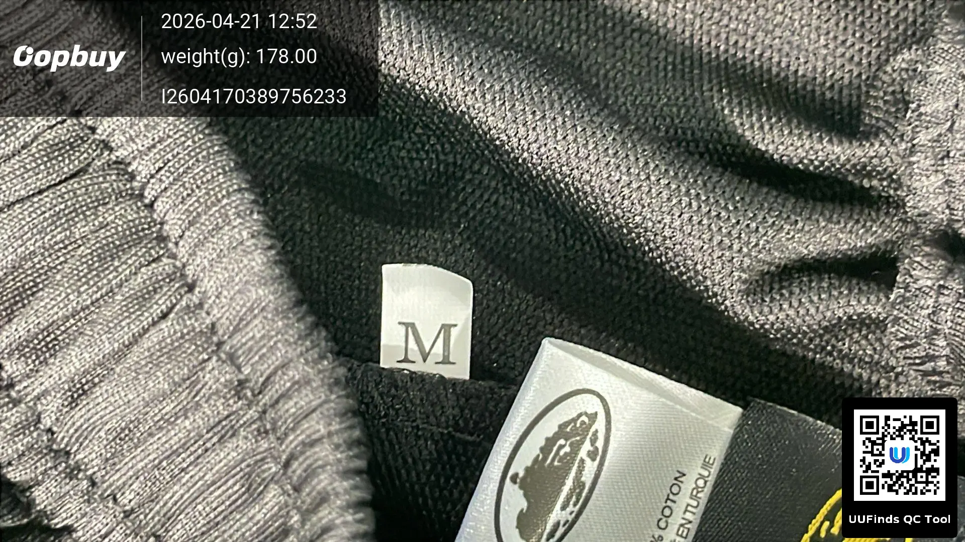 QC 1