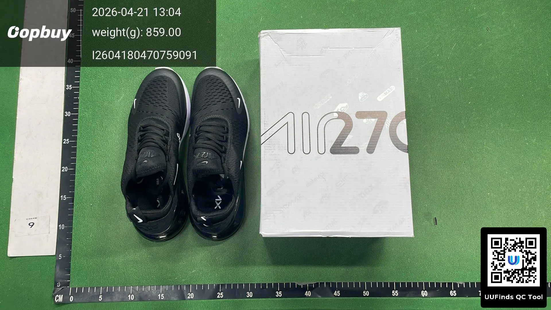 QC 1