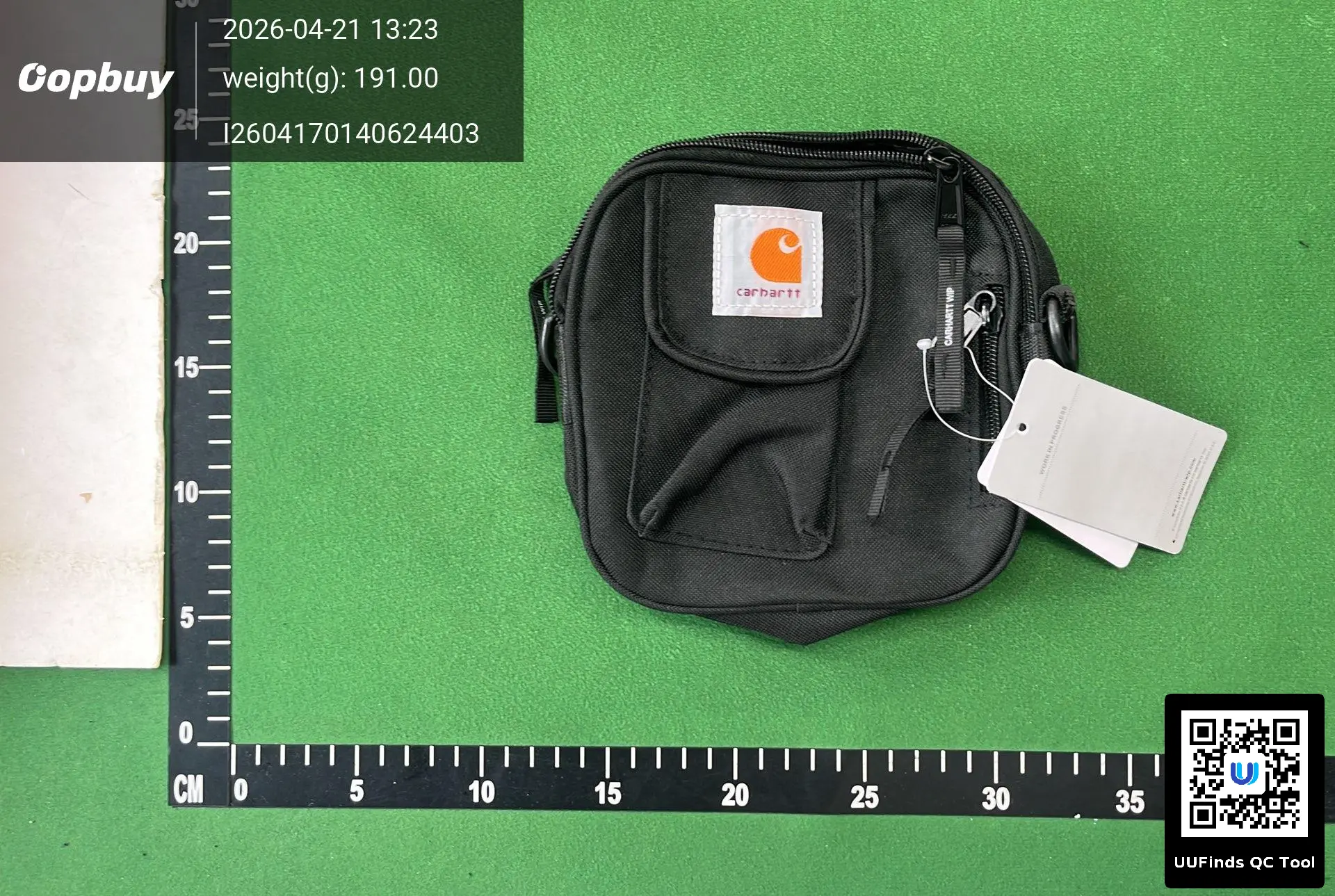QC 1