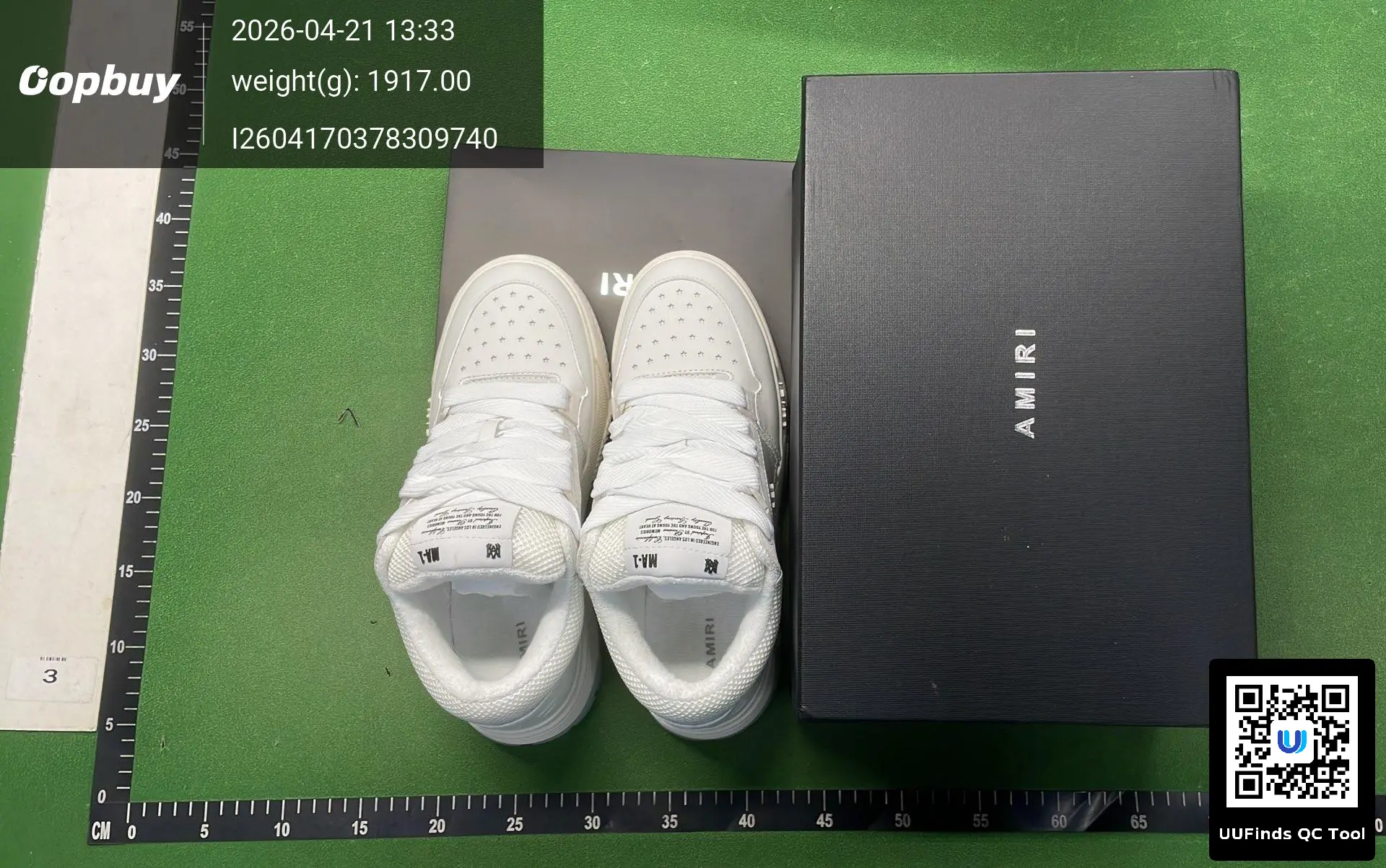 QC 1