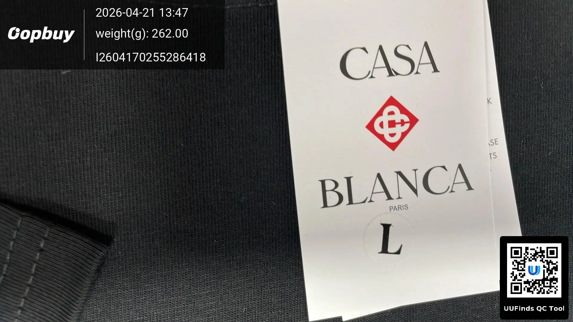 QC 1