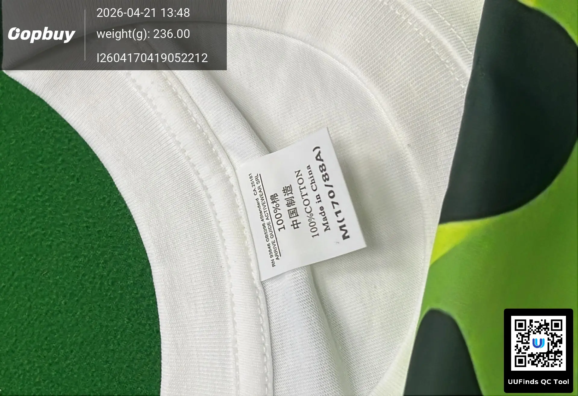 QC 1
