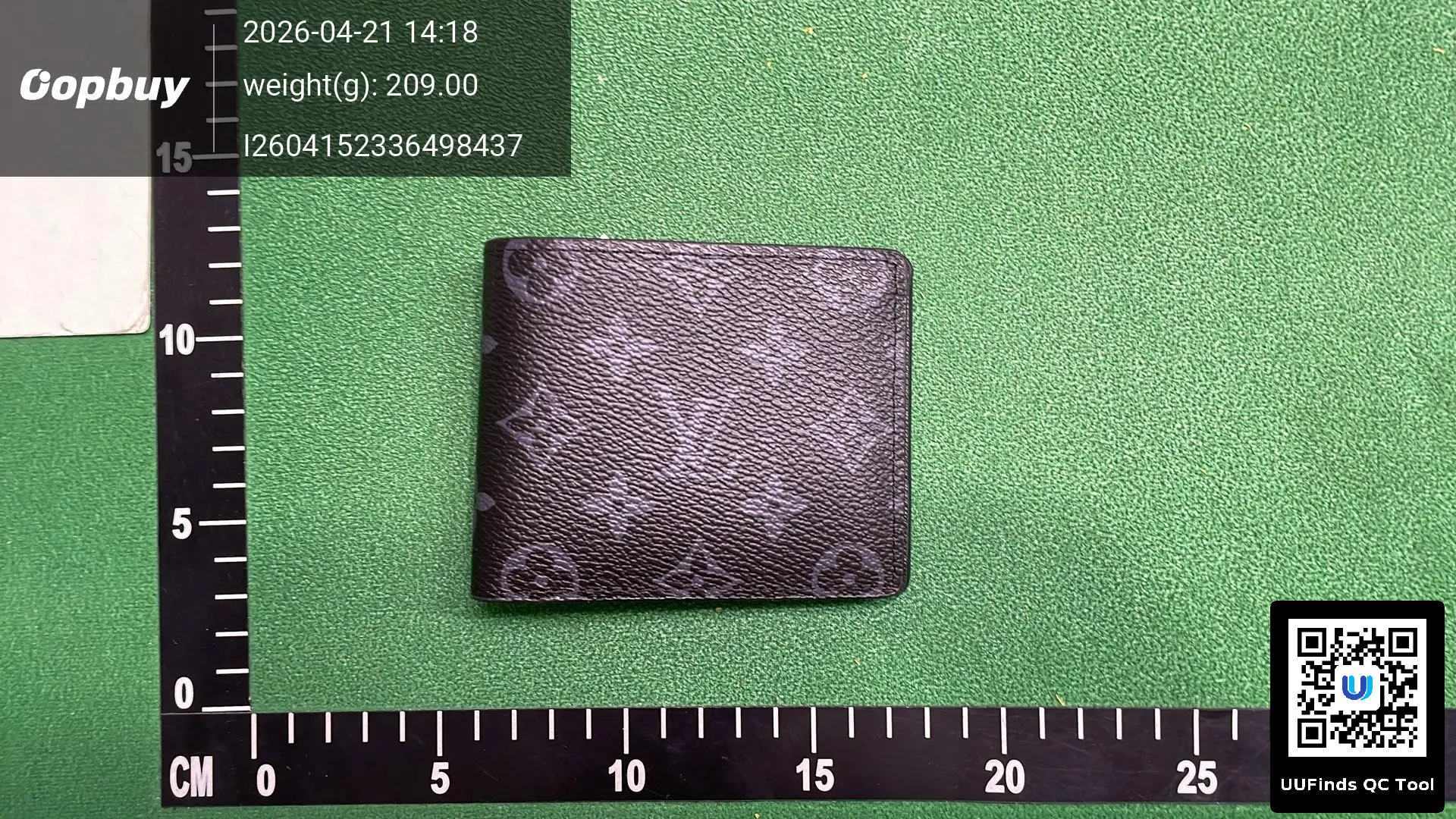 QC 1