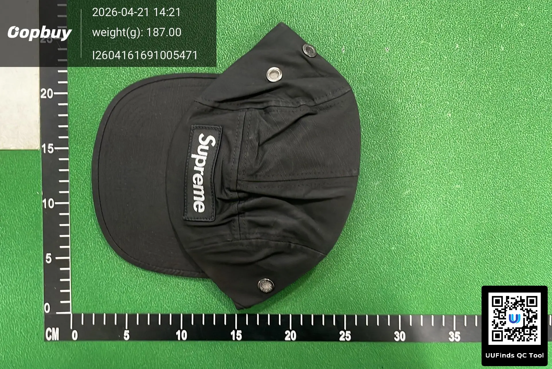 QC 1