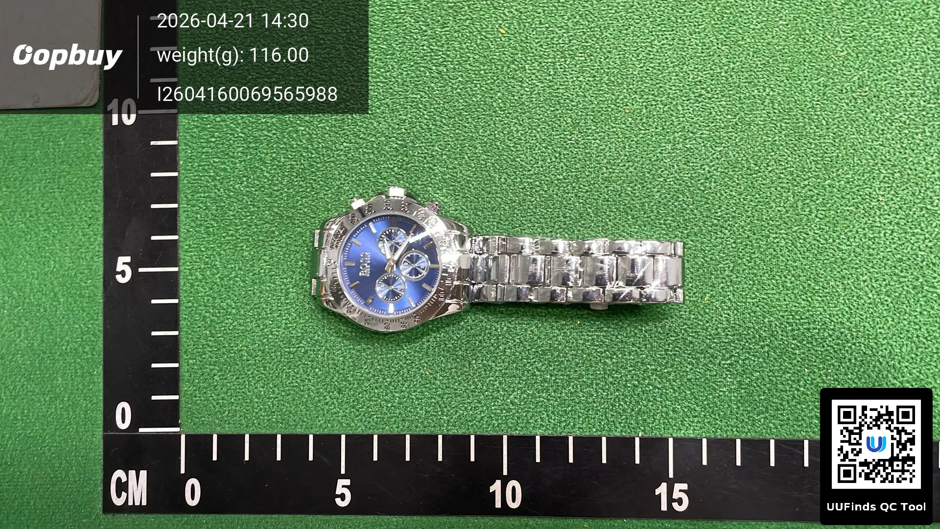 QC 1