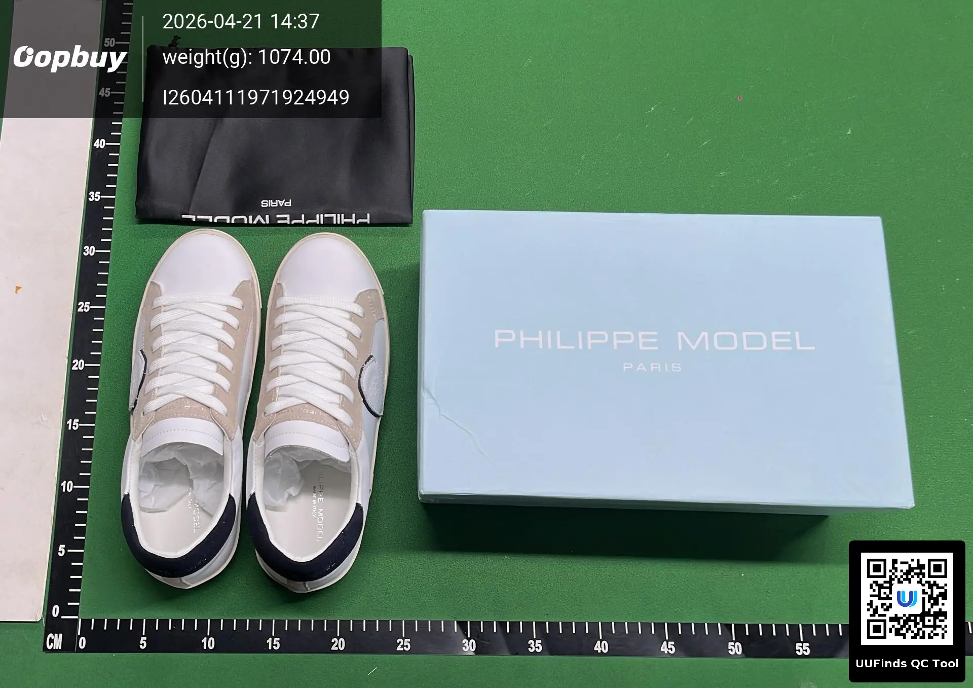QC 1