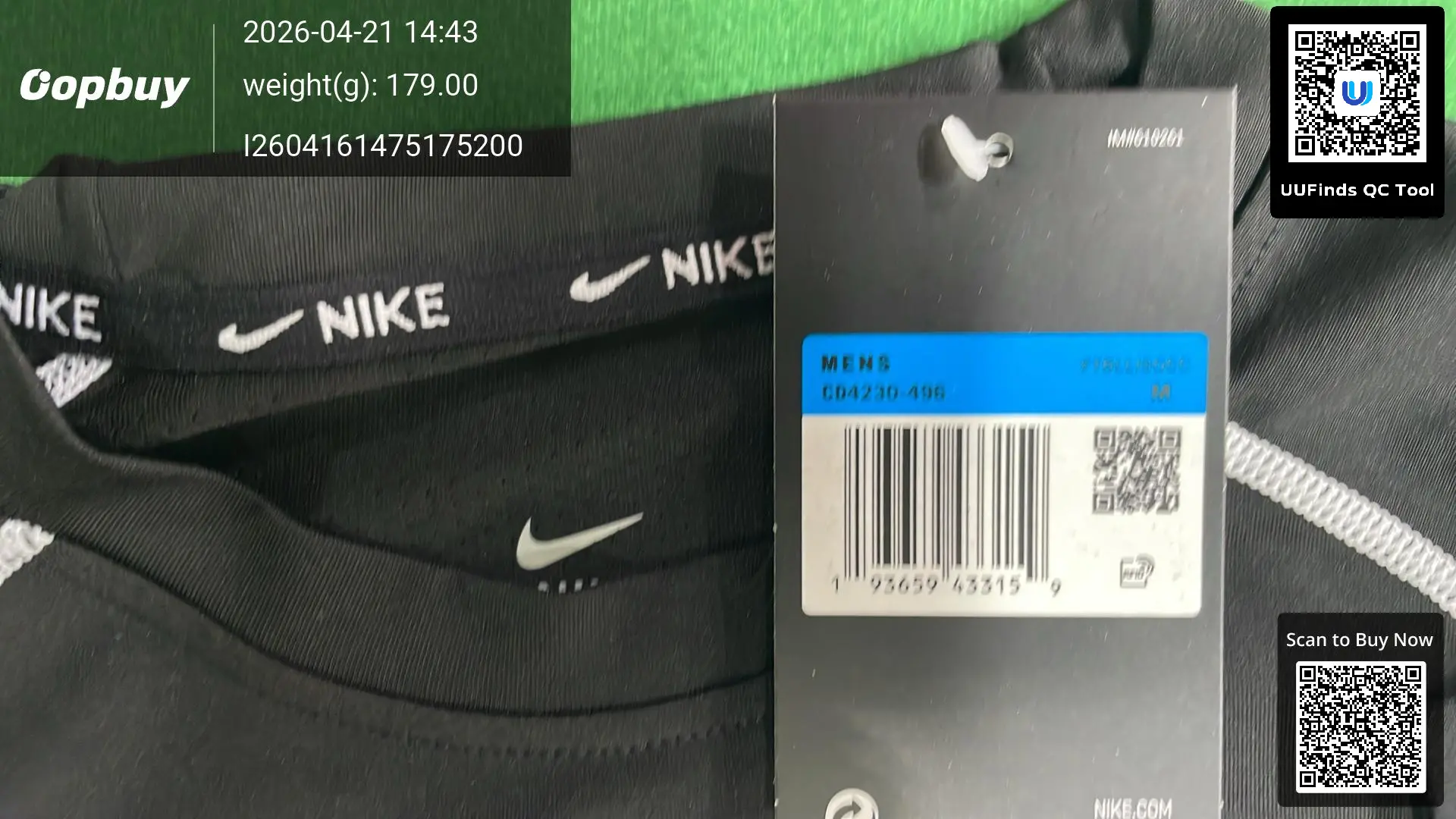 QC 1