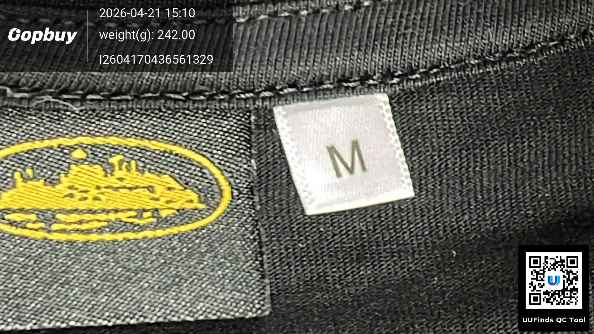 QC 1