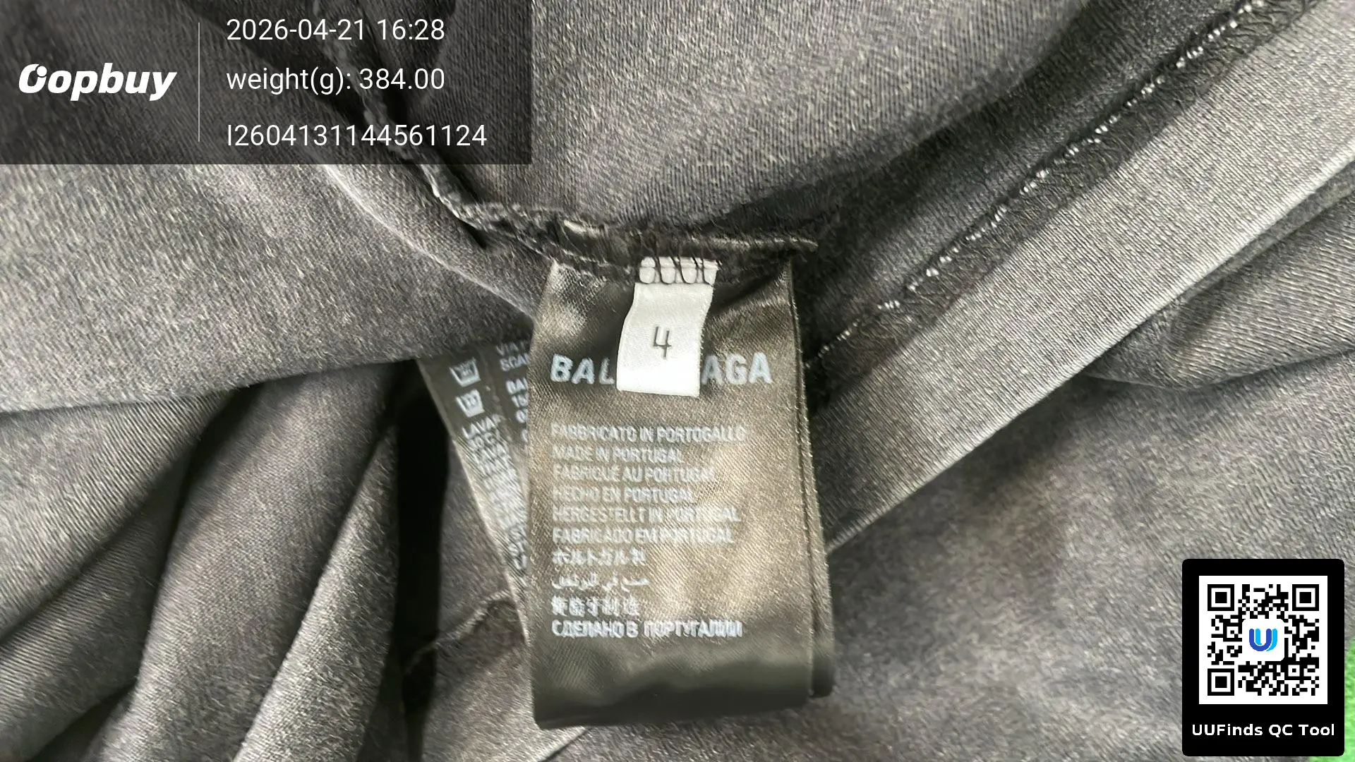 QC 1