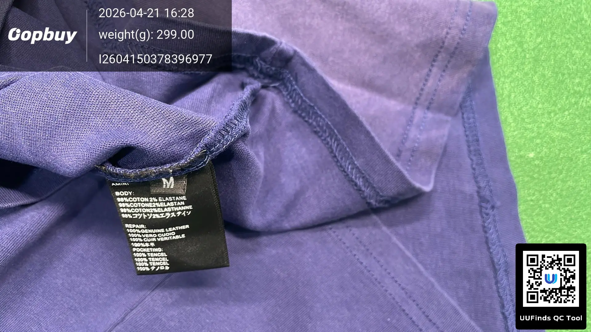 QC 1