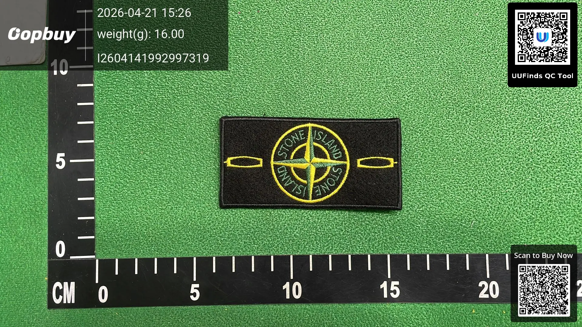 QC 1