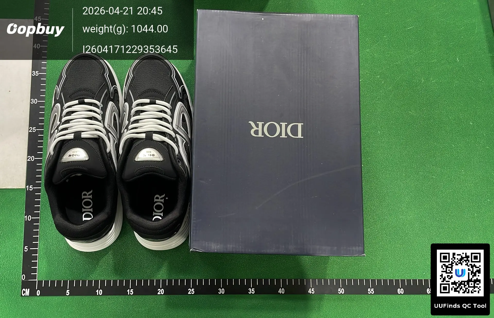 QC 1