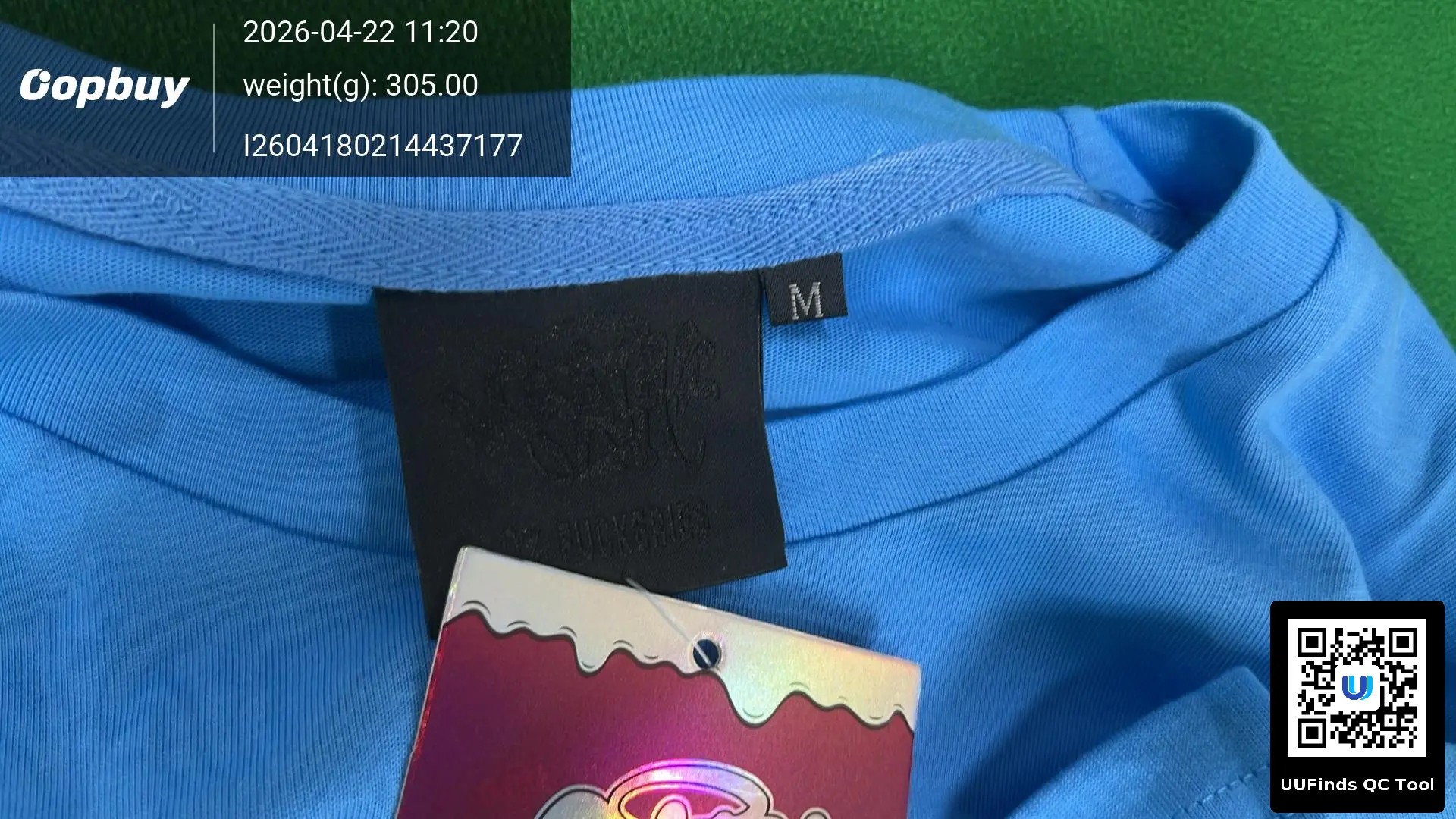 QC 1