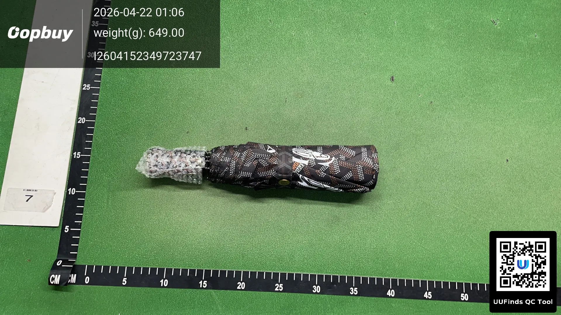 QC 1