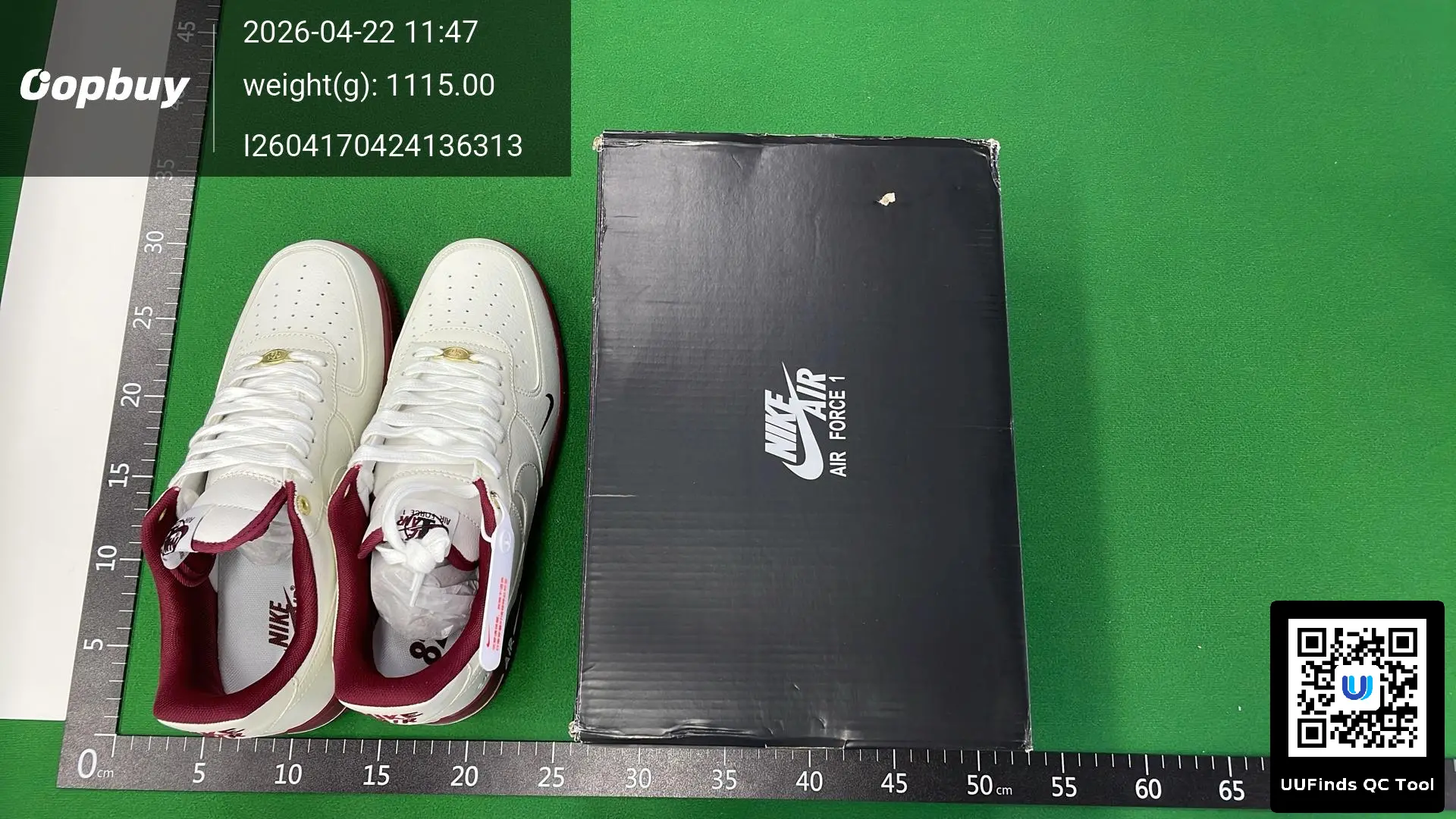 QC 1