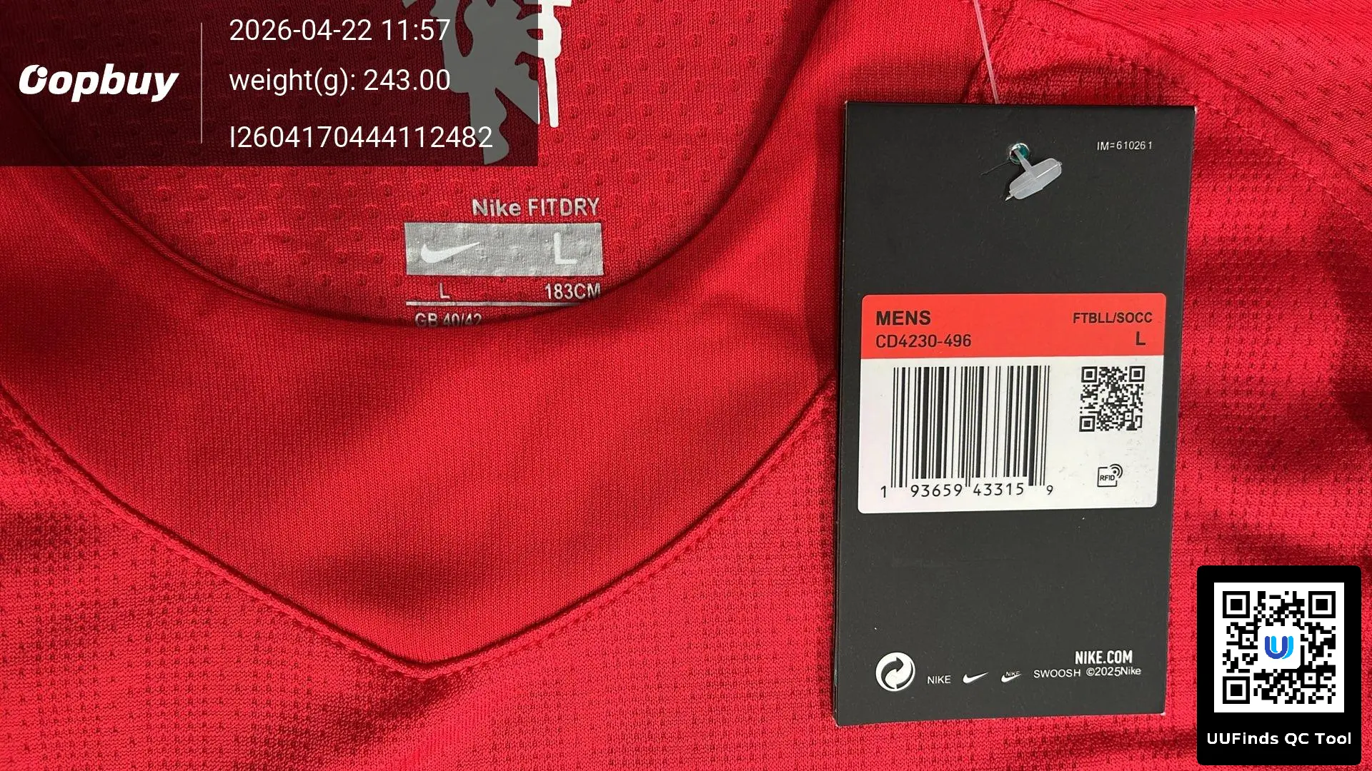 QC 1
