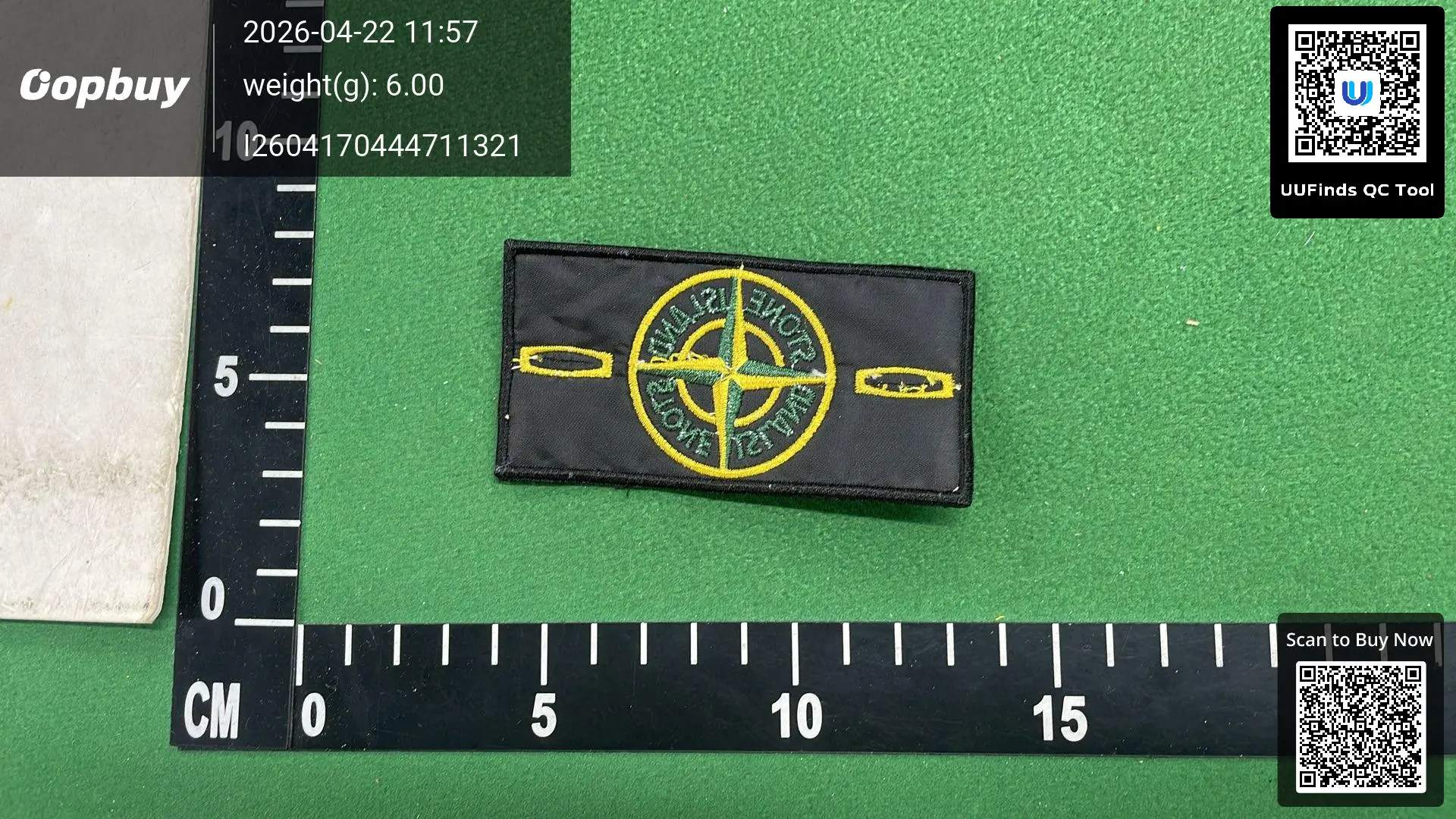 QC 1