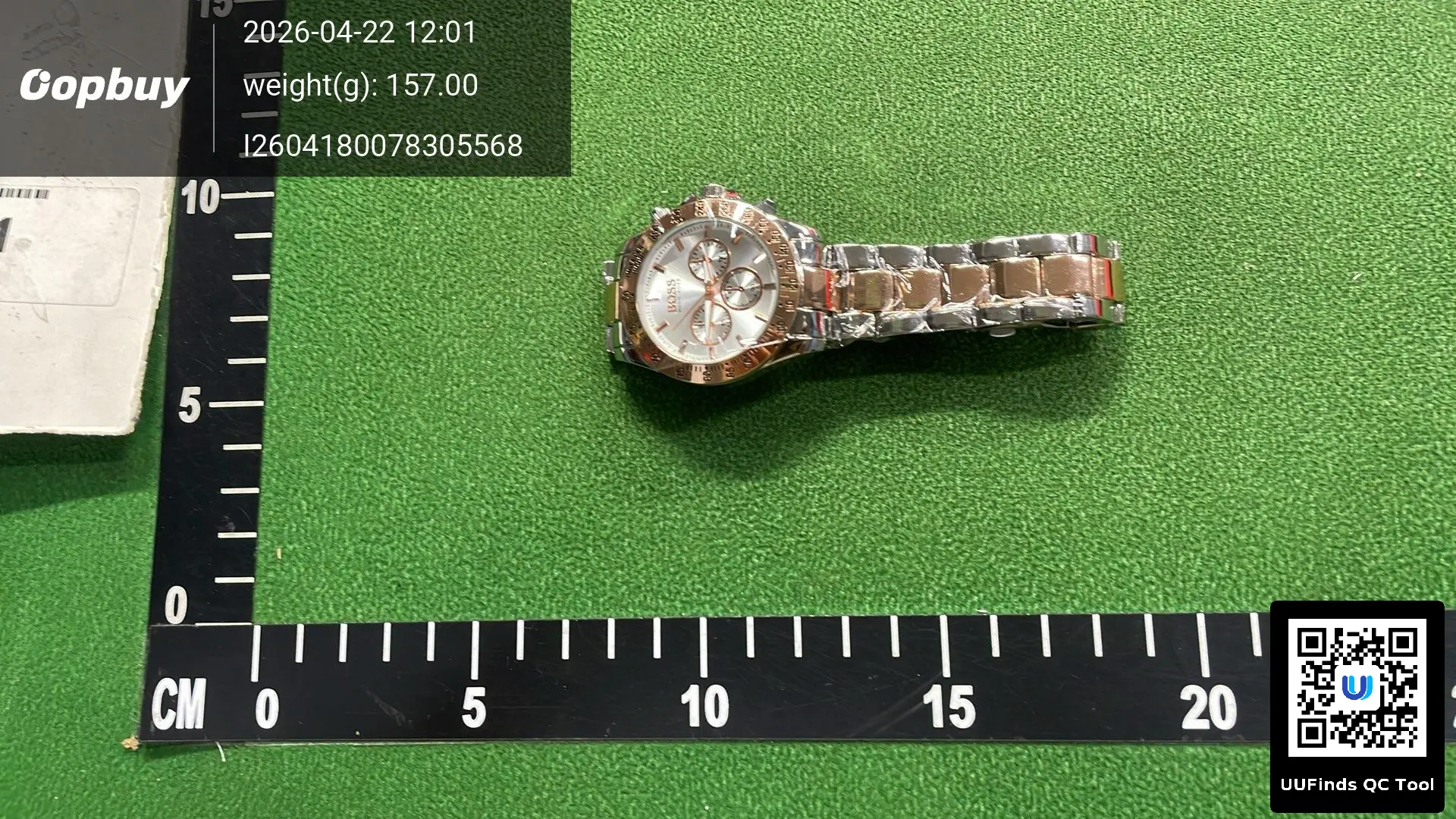 QC 1