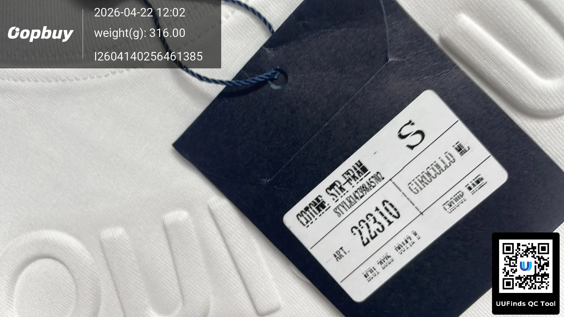 QC 1