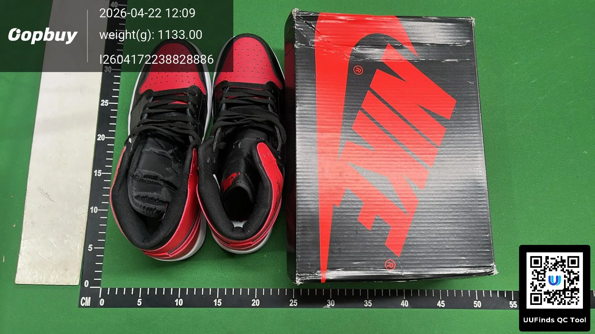 QC 1