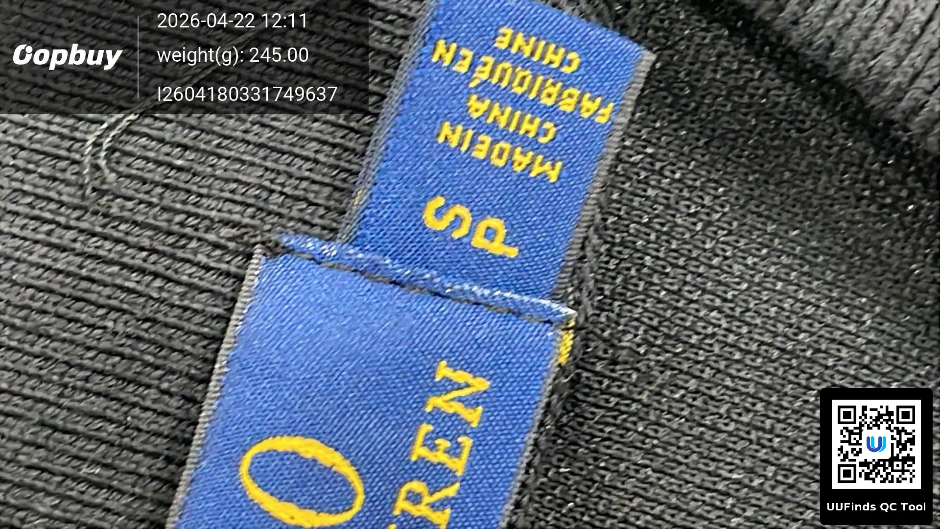 QC 1