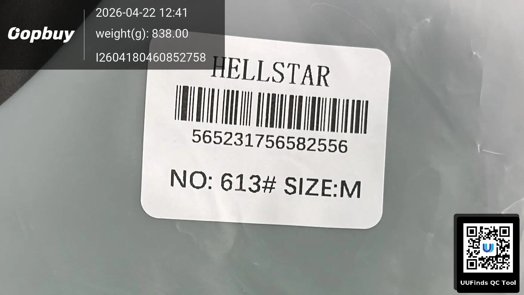 QC 1