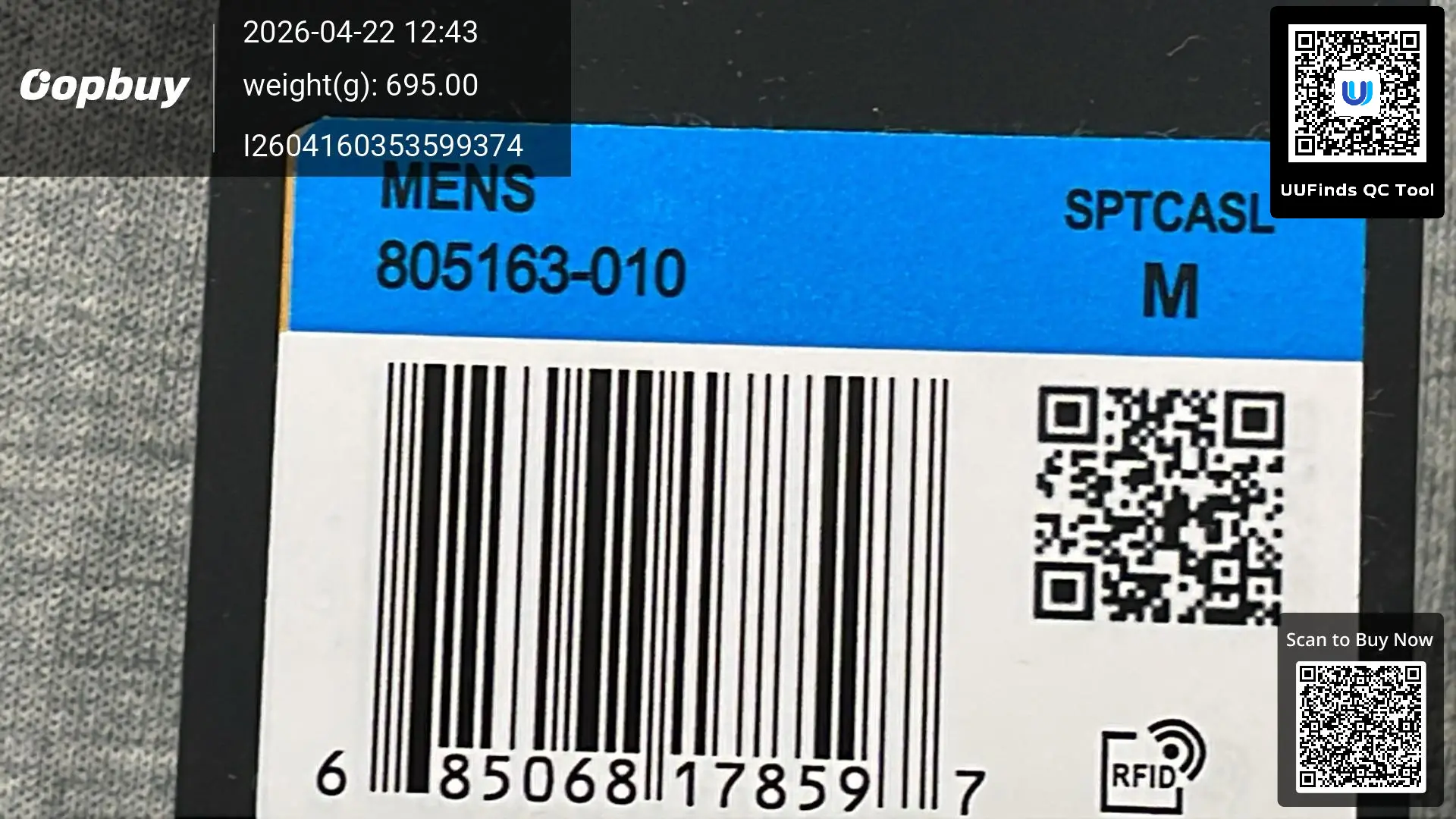 QC 1