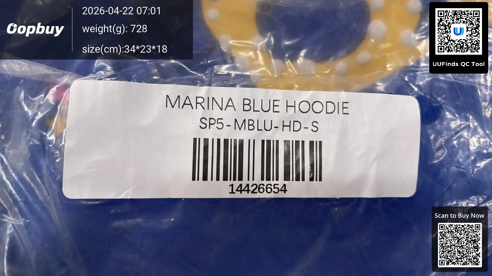 QC 1