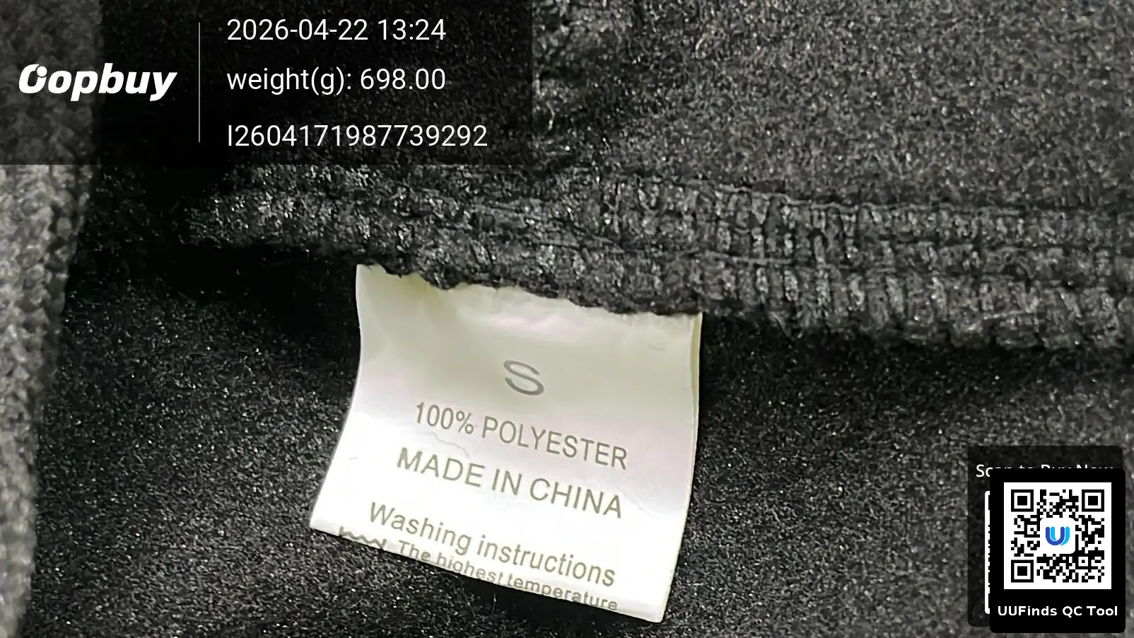 QC 1