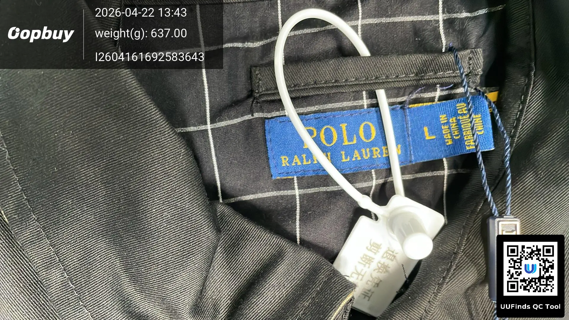 QC 1
