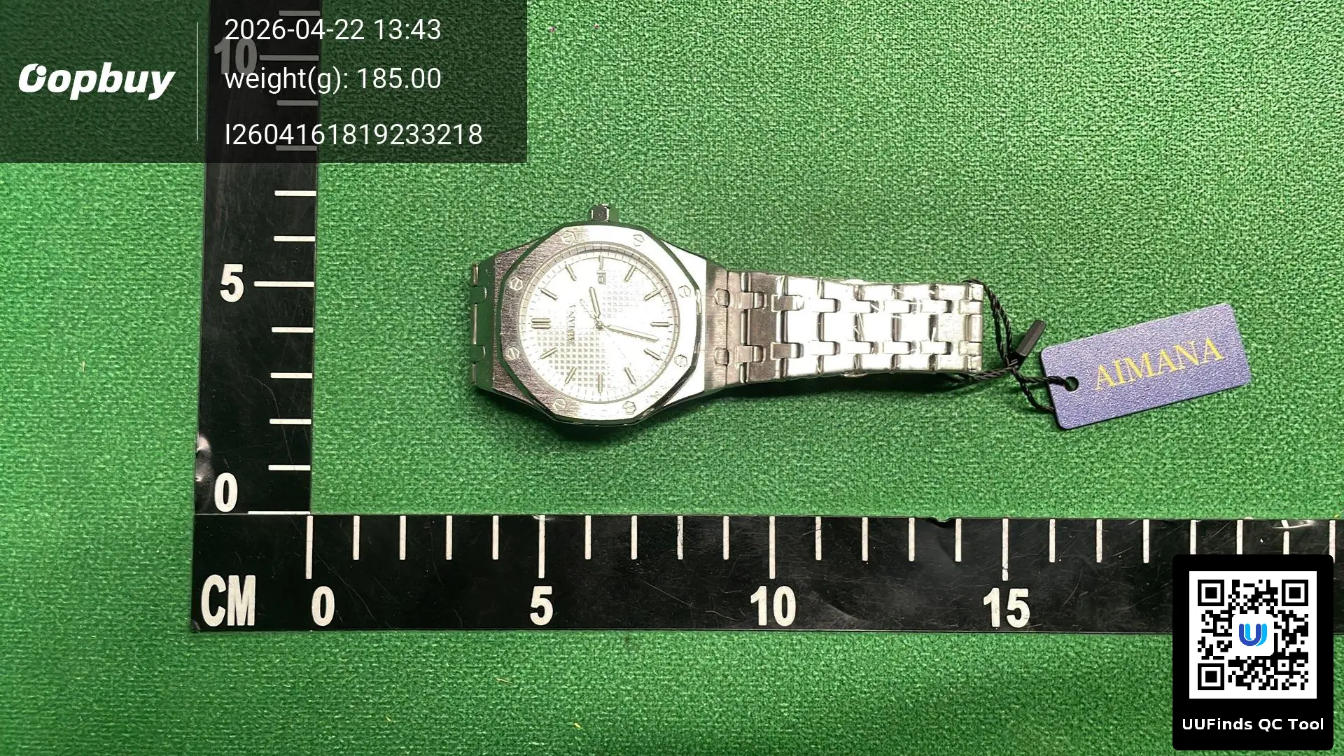QC 1