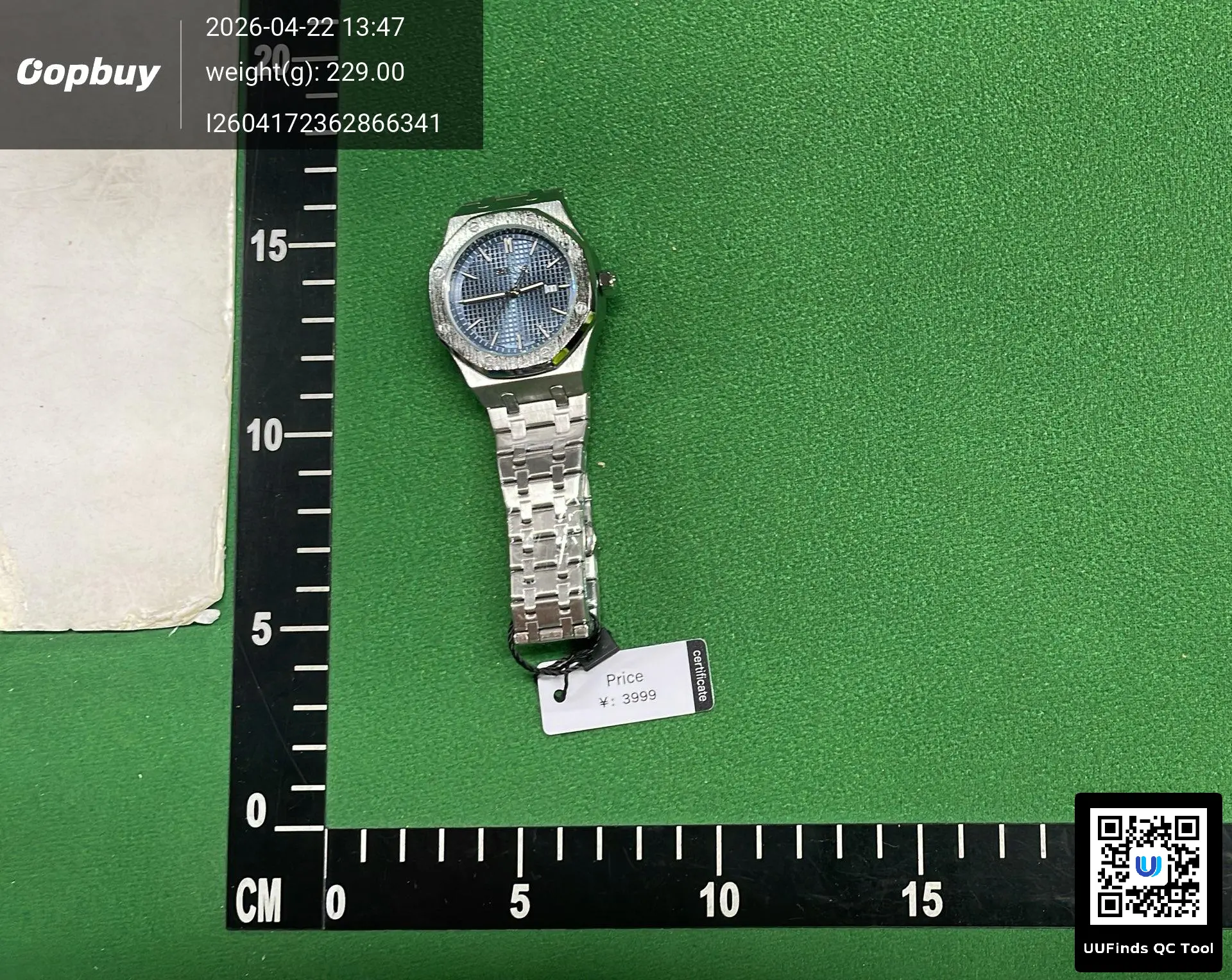 QC 1