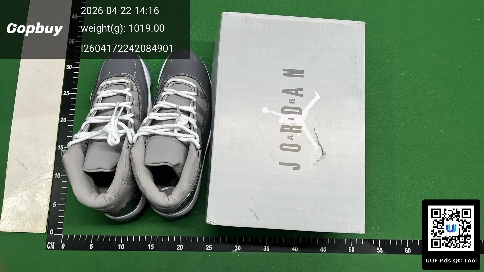 QC 1