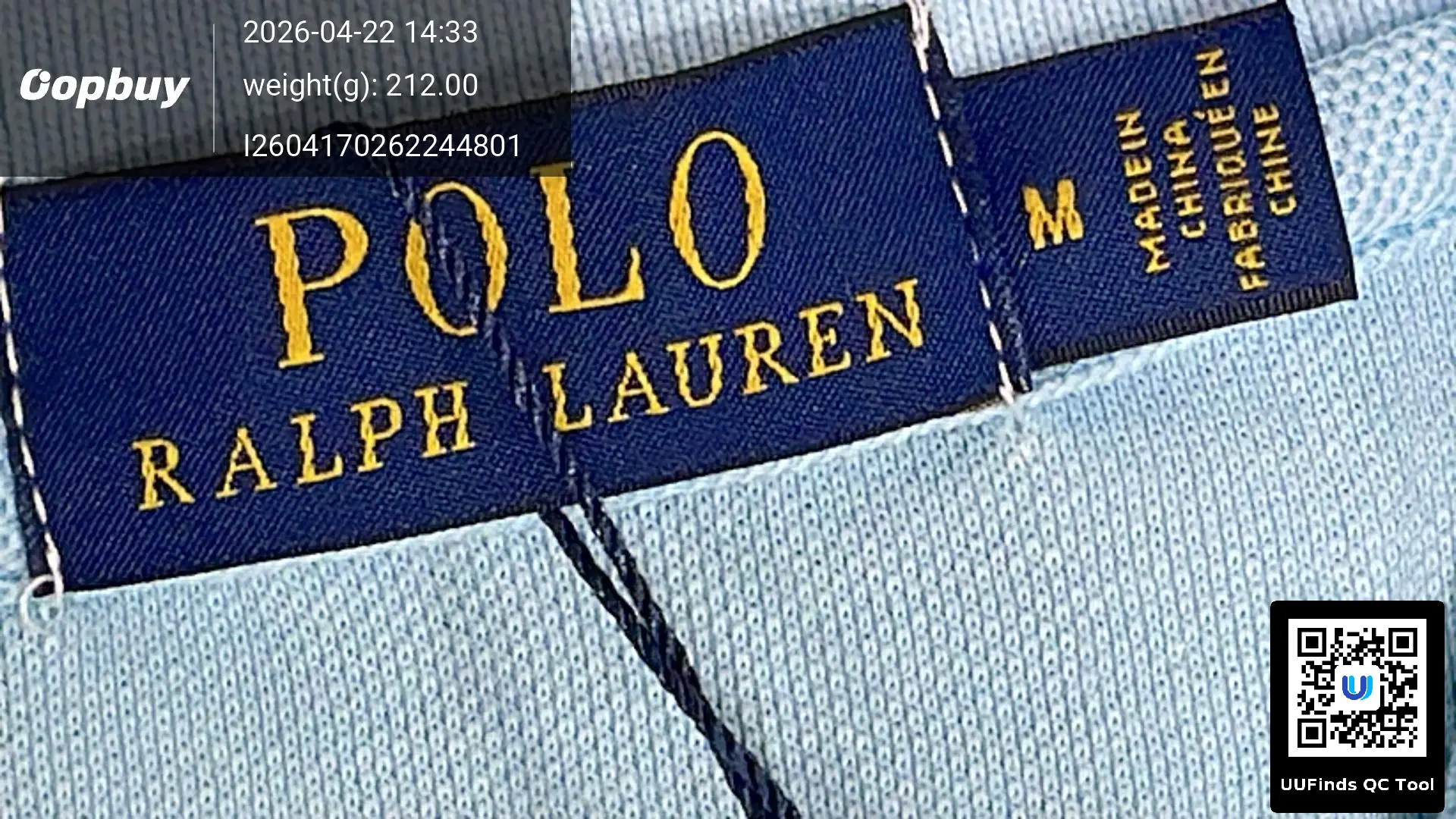 QC 1