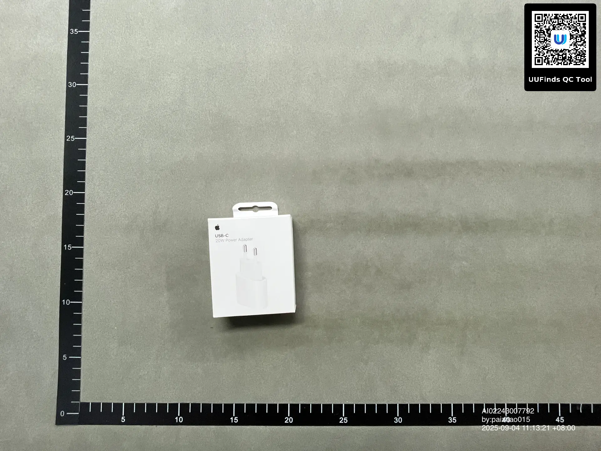 QC 1