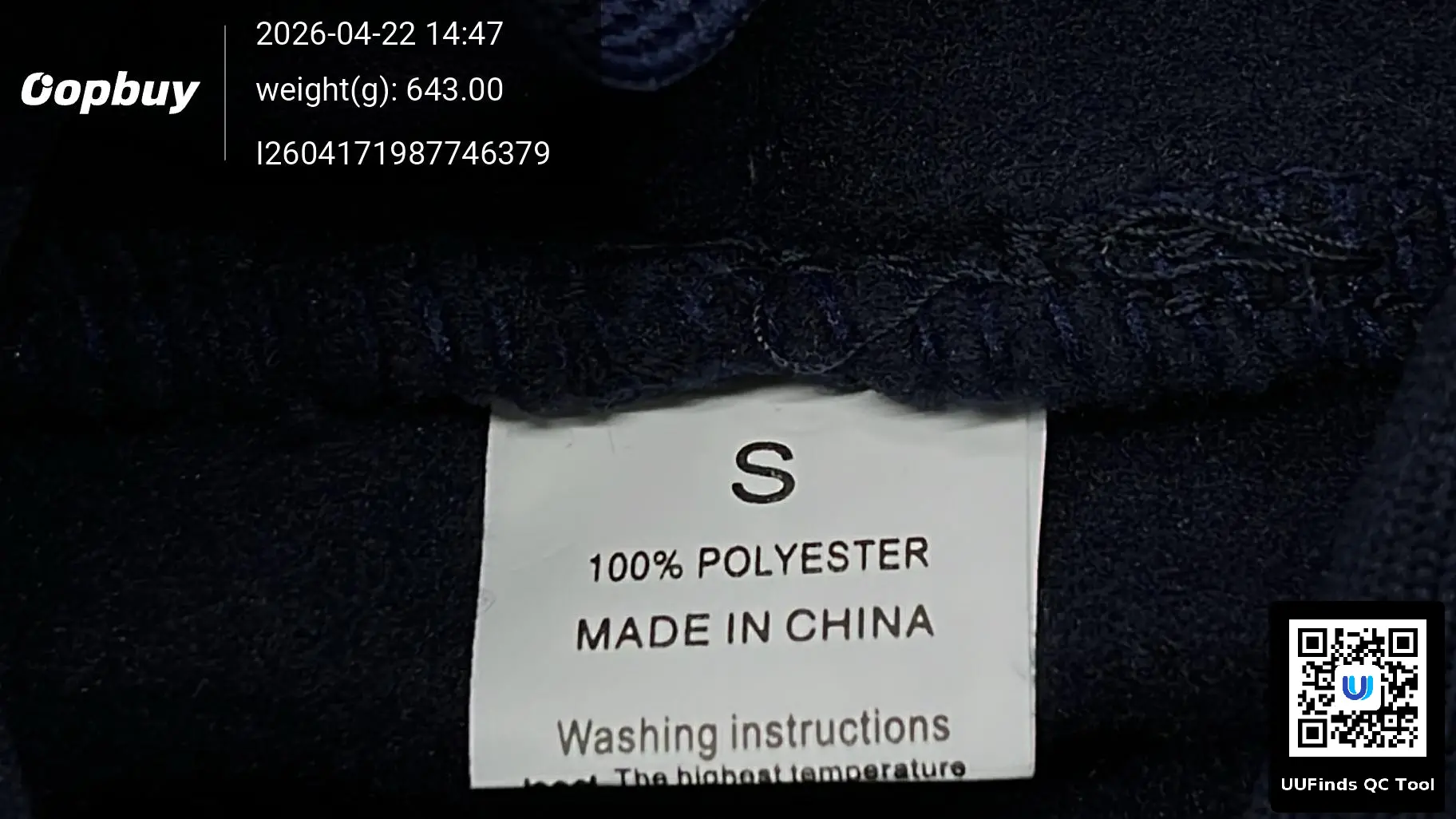 QC 1