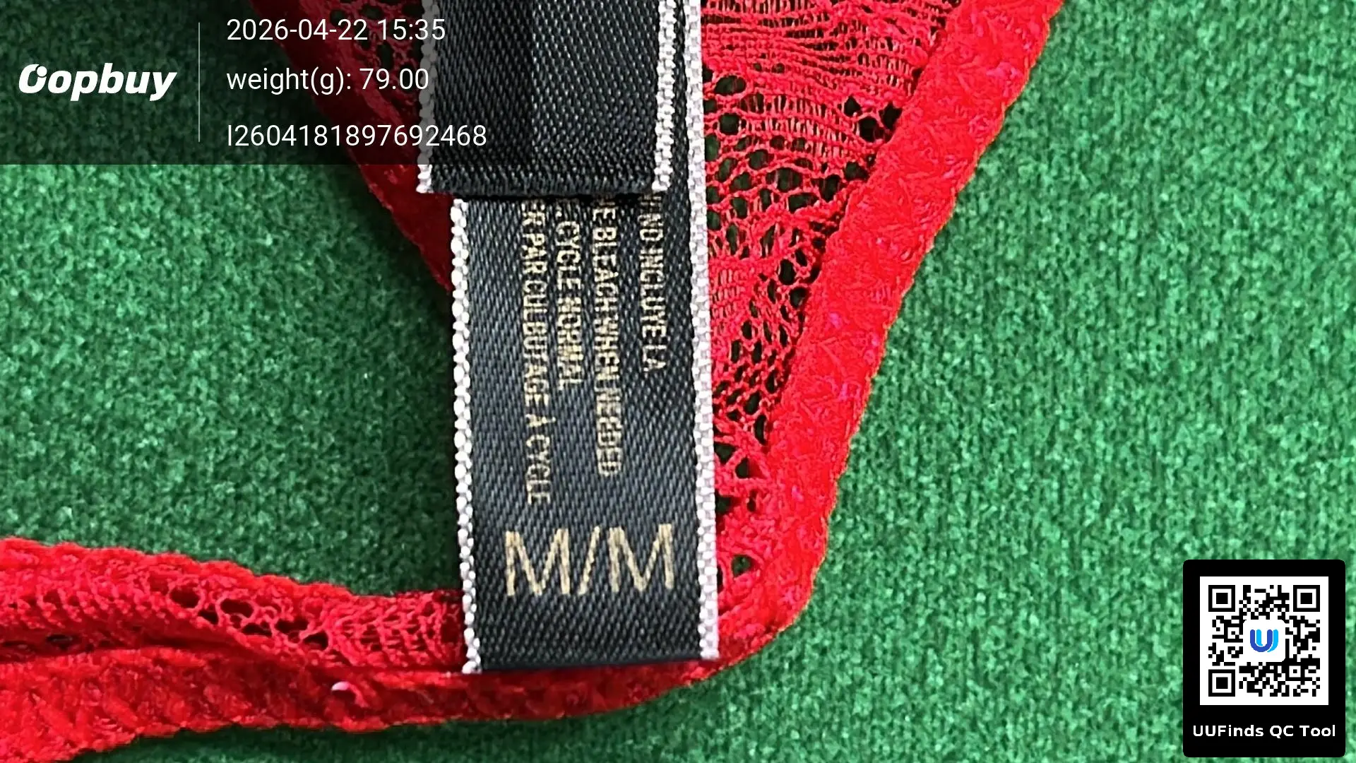 QC 1