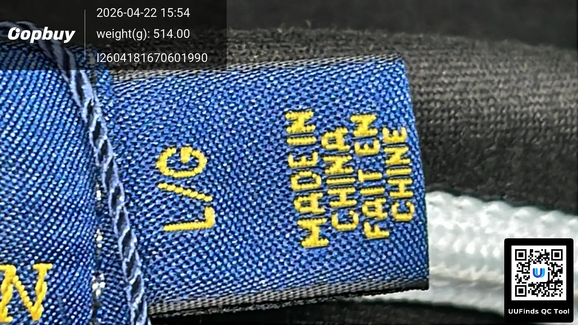QC 1