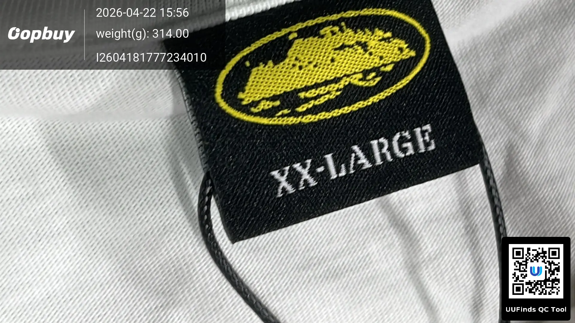 QC 1