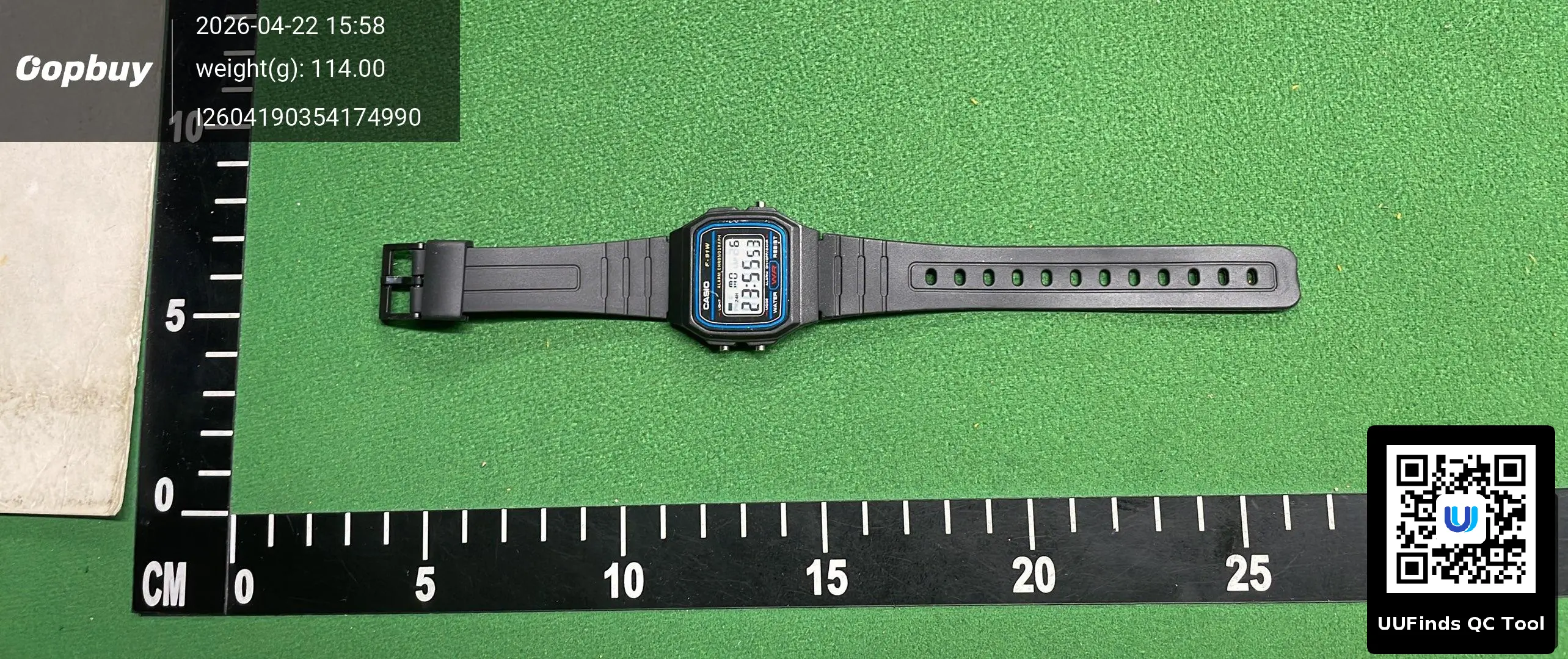 QC 1